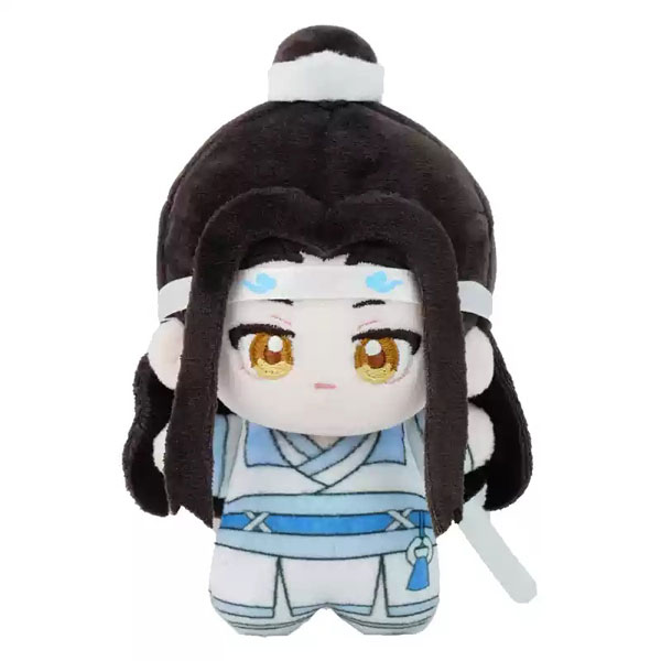 Anime "Mo Dao Zu Shi" Feng He Ju Ver. Plush Mascot Lan Wangji(Provisional Pre-order)