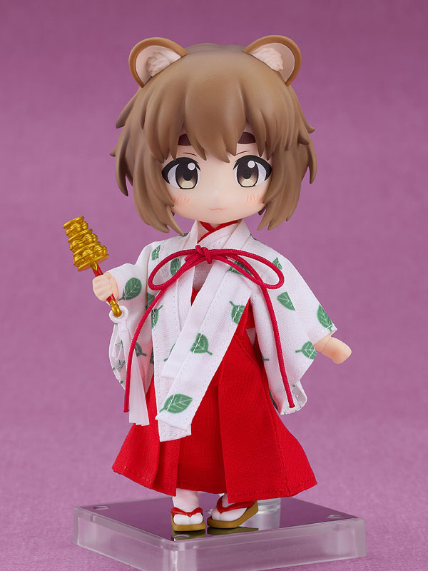 Nendoroid Doll Tanuki Miko: Yui(Pre-order)