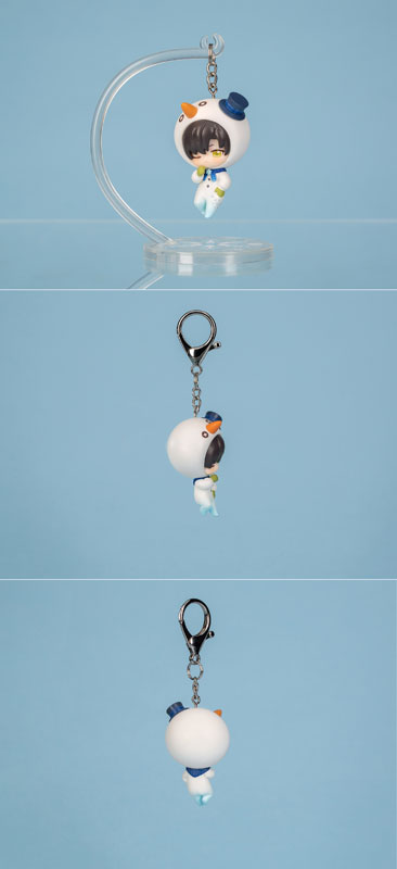 "Love and Deepspace" Heart Swaying Series Zayne Chibi Figure(Pre-order)