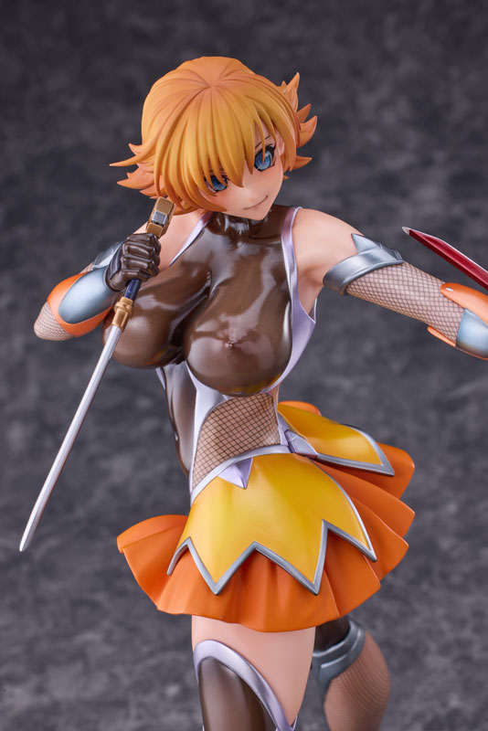 Taimanin Asagi ZERO Sakura Igawa 1/6 Complete Figure(Pre-order)