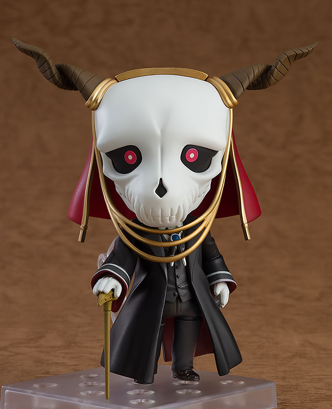 Nendoroid Mahoutsukai no Yome SEASON2 Elias Ainsworth Season 2 Ver.(In-stock)