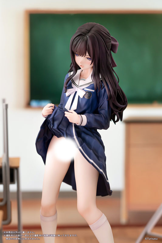 Yurika Endou illustration by TuriSasu 1/6 Complete Figure(Pre-order)