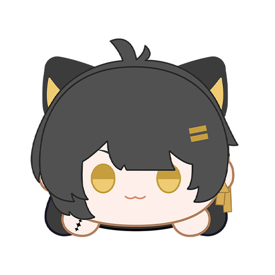 [Exclusive Sale] [Bonus] Wuthering Waves Resonator Themed Nesoberi Plush Female Rover(Provisional Pre-order)