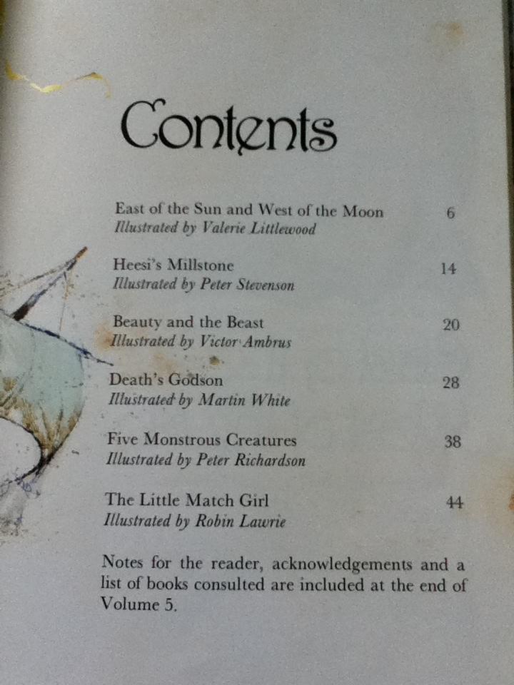 A World of Folk Tales Volume1-2/ James Riordan