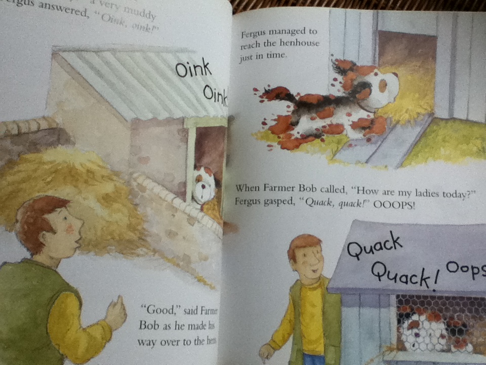 Fergus's Secret, VIKING RAIDERS และ Halibut Jackson รวม 3 เล่ม