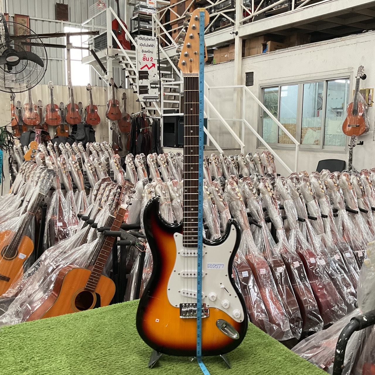 กีต้าร์ไฟฟ้า Vanguard