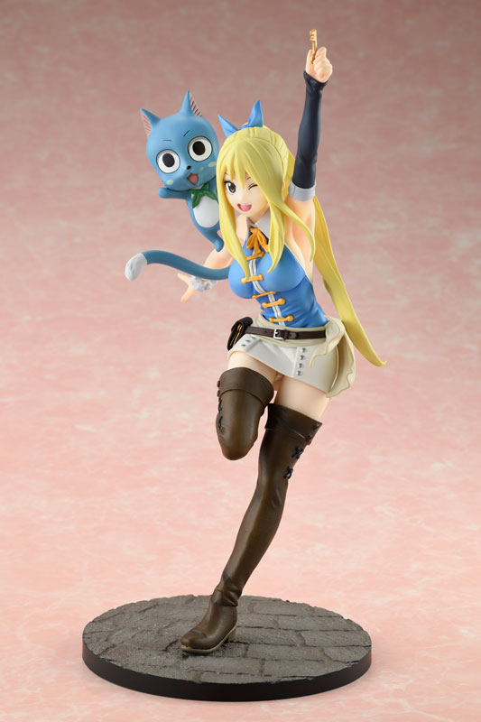 "FAIRY TAIL" Final Series Lucy Heartfilia Wink Ver. 1/8 Complete Figure(Pre-order)