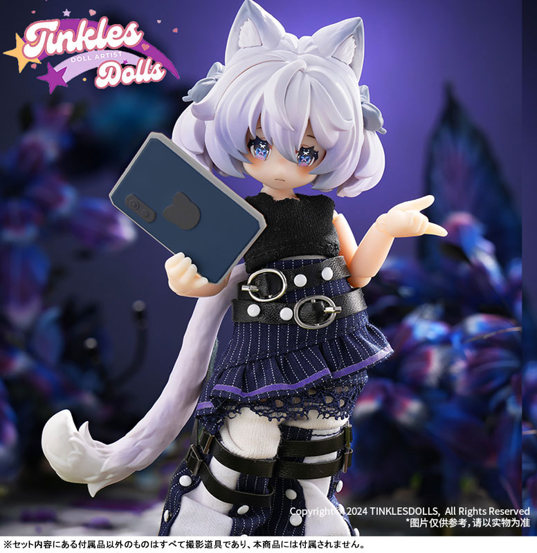 The Cradle Where Dreams Are Woven Luna Complete Doll(Provisional Pre-order)