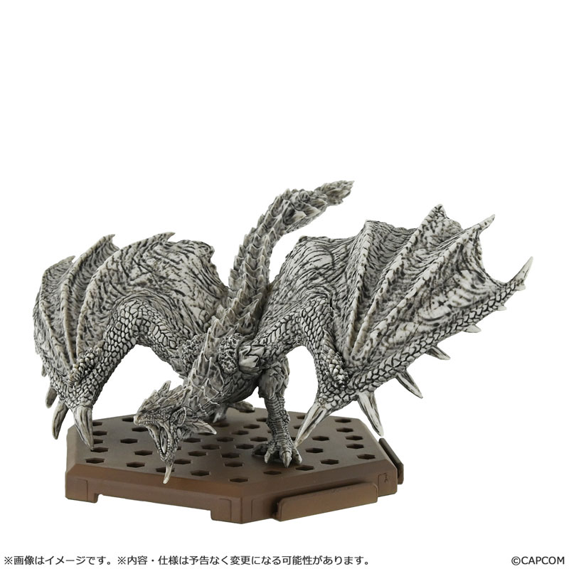 Capcom Figure Builder Monster Hunter Standard Model Plus Stone Ver. Vol.1 6Pack BOX(Pre-order)
