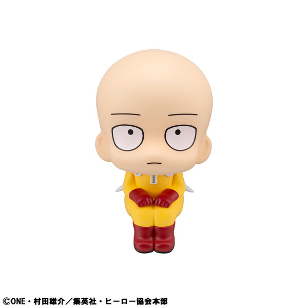 LookUp One-Punch Man Saitama Complete Figure(Pre-order)