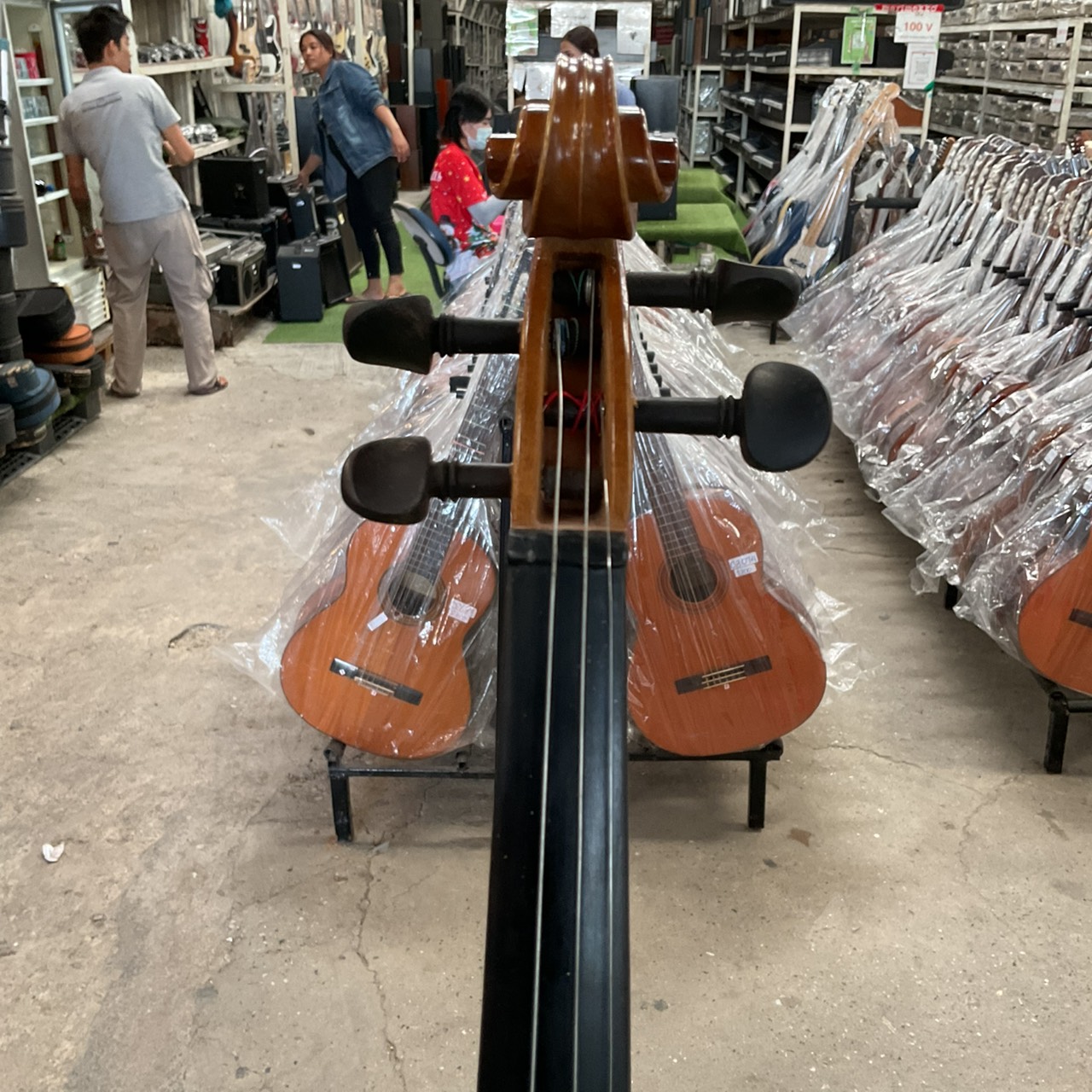 ไวโอลิน STRAD CLASSIC