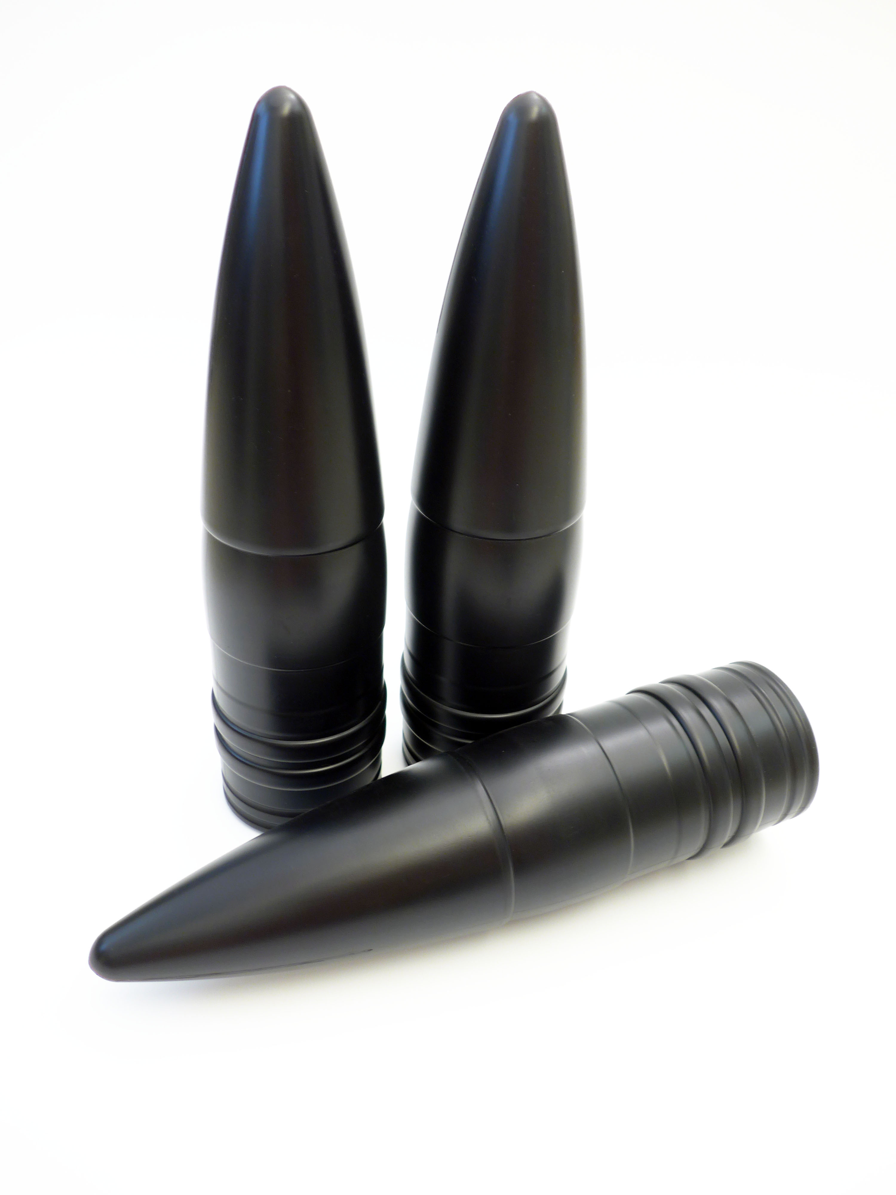 โมเดลกระสุนปืนใหญ่ ขนาด 1/1 8.8cm Pzgr.39 (APCBC) L/56Armor Piercing (ขนาดเท่าของจริง)