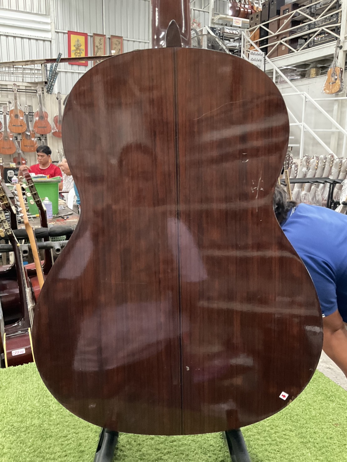 กีต้าร์คลาสสิค YAMAHA : C-200