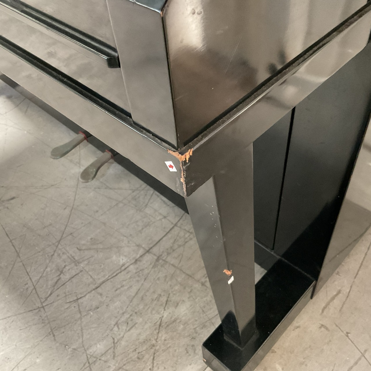 เปียโนอัพไลท์ DIAPASON HAMAMATSU : No.125