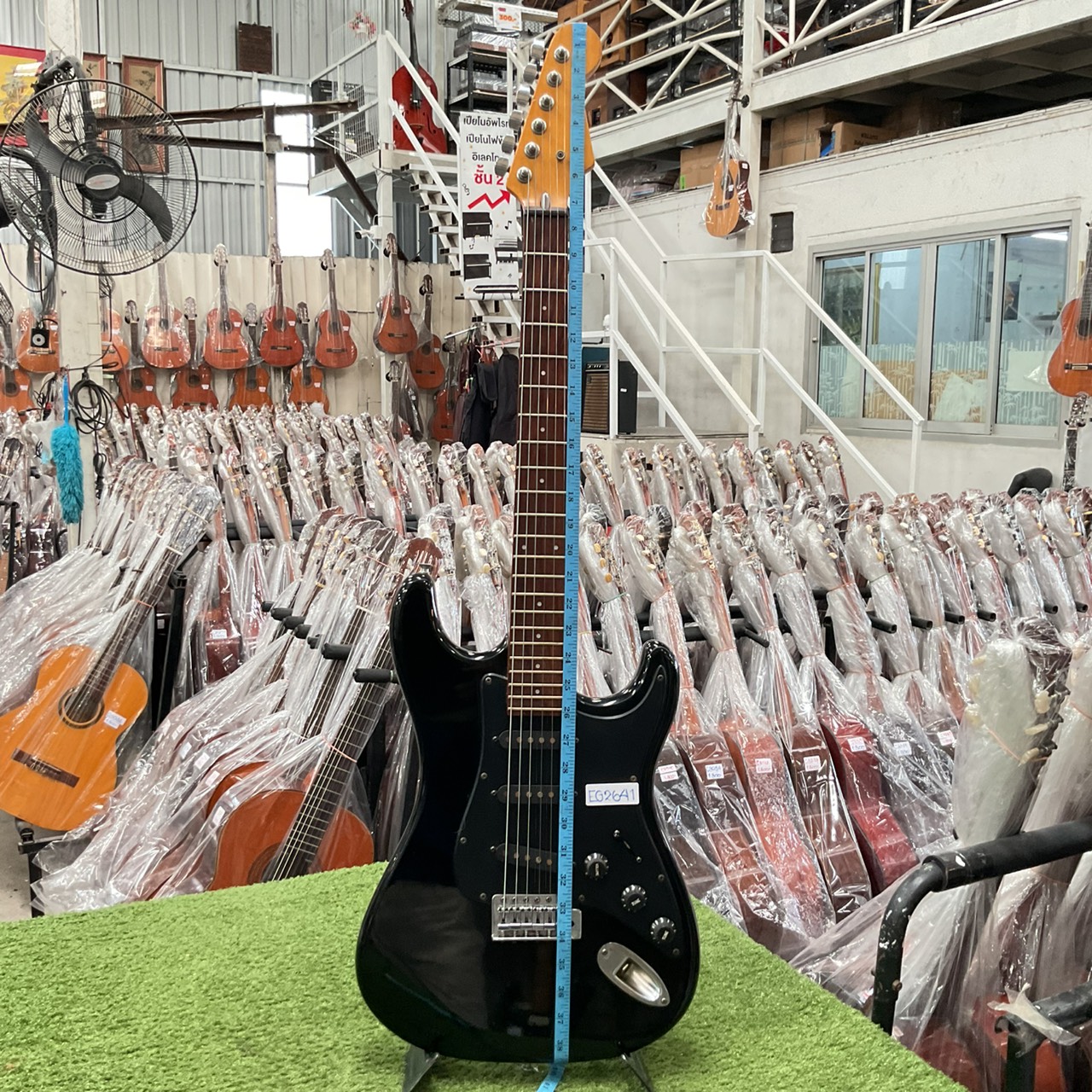 กีต้าร์ไฟฟ้า No Brand