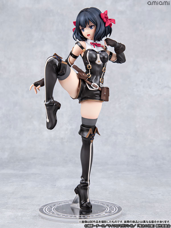 "Let This Grieving Soul Retire" "Tino Shade" 1/7 Complete Figure(Pre-order)