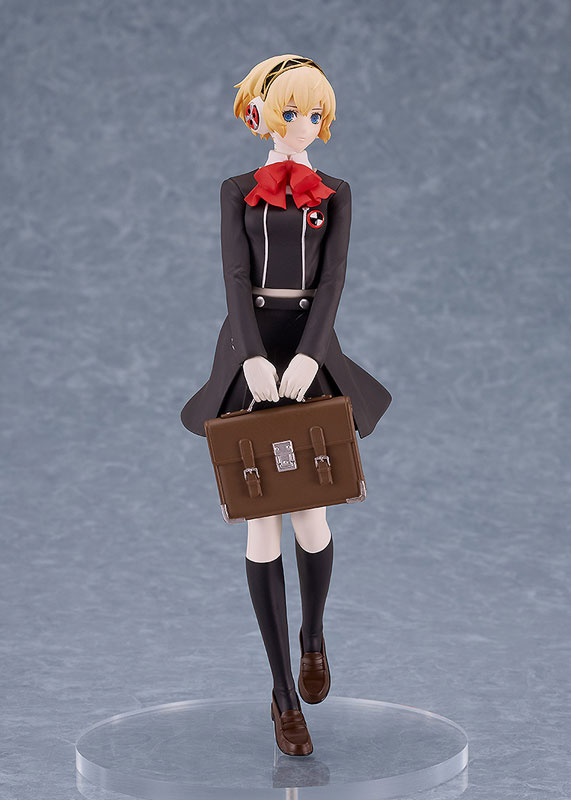 POP UP PARADE Persona 3 Reload Aigis School Uniform Ver. Complete Figure(Pre-order)