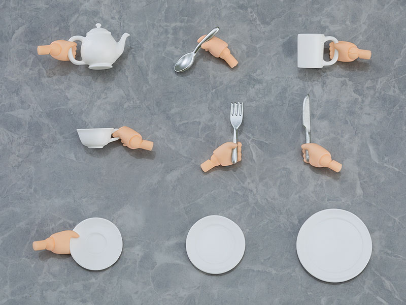 Nendoroid Doll Tableware Parts Set(Pre-order)