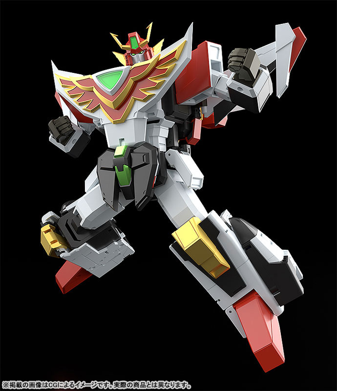 THE GATTAI The Brave Fighter of Sun Fighbird Granbird(Pre-order)