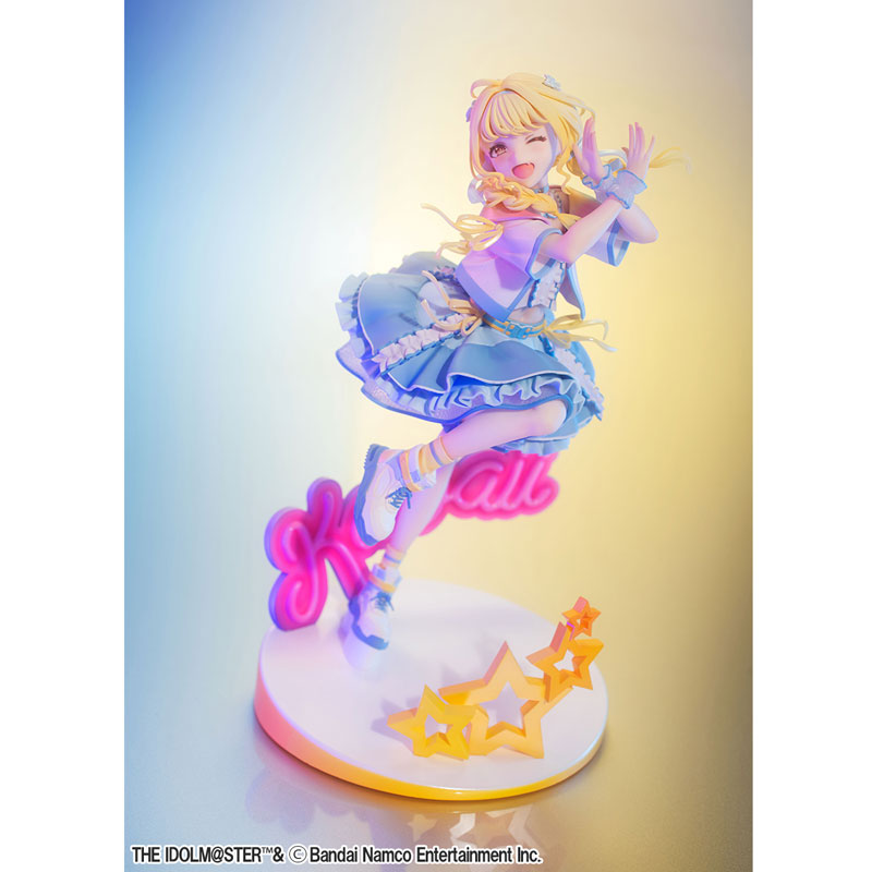 [Exclusive Sale] Lucrea Gakuen iDOLM@STER Kotone Fujita Sekai Ichi Kawaii Watashi Ver. 1/7 Complete Figure(Pre-order)