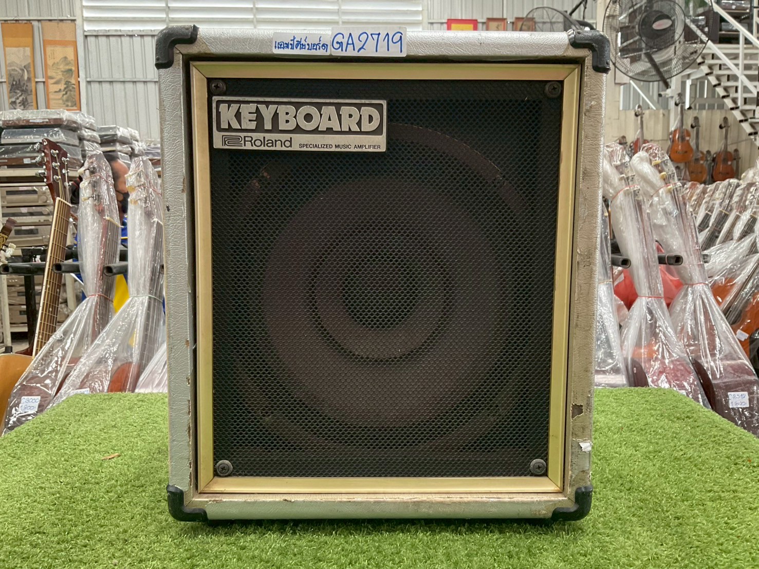 แอมป์กีต้าร์ Roland : CK-40 (KEYBOARD)