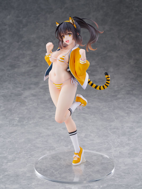 [Exclusive Sale] KoiKoi -Sakura- Torako no Chobimi 1/6 Complete Figure(Pre-order)