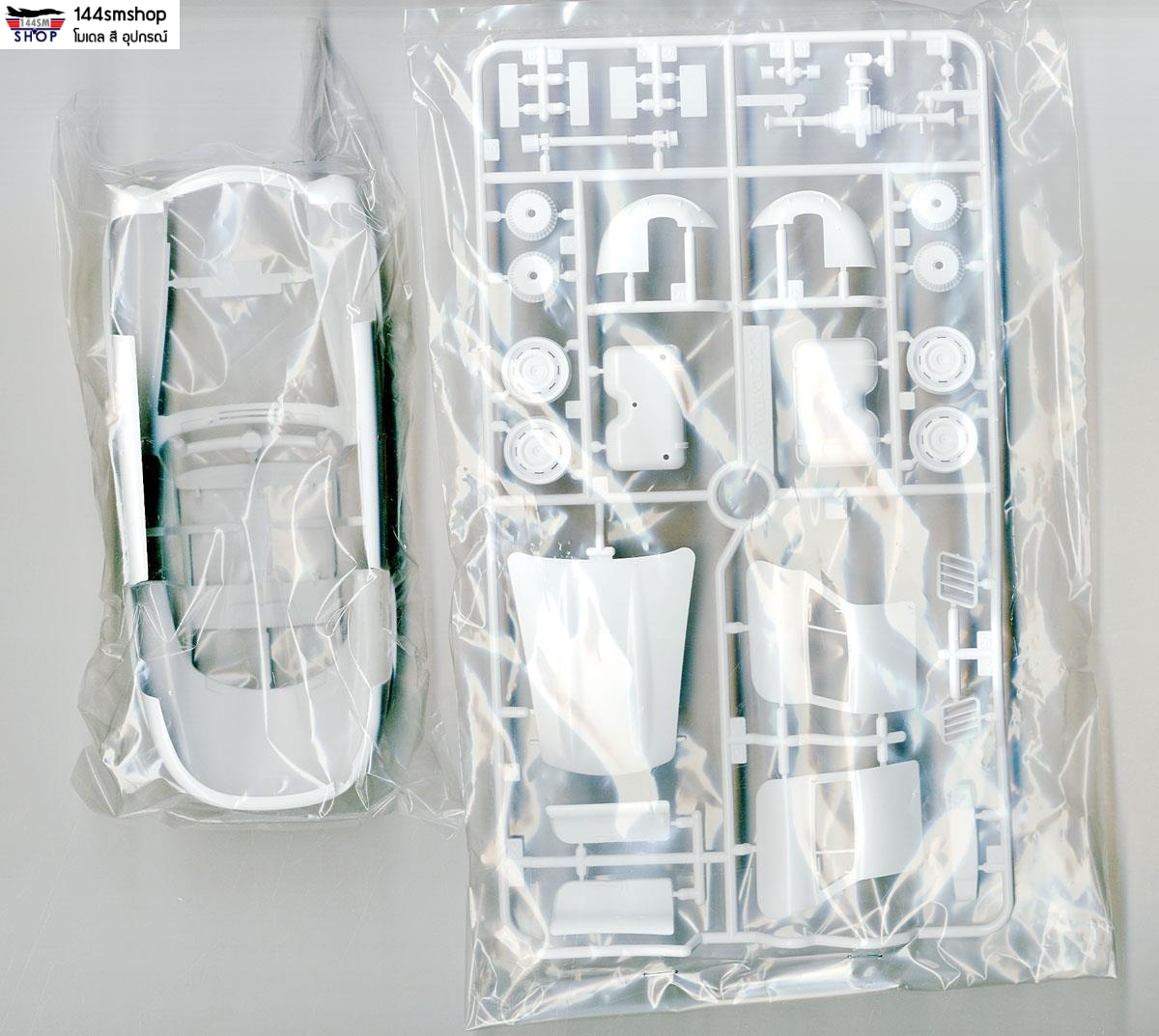 โมเดลรถจำลองทามิย่า ขนาด 1/24 TAMIYA TA24338 Mercedes-Benz 300SL