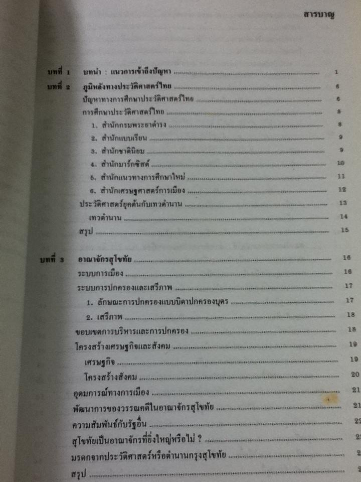 วิวัฒนาการการเมืองการปกครองไทย/ ศจ. ดร.ลิขิต ธีรเวคิน