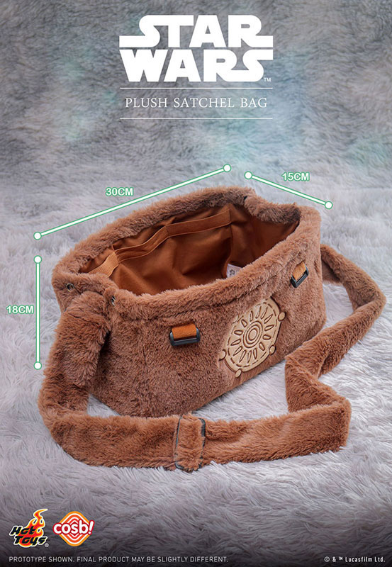 Hot Toys ZAKKA Cosbi Life-size Plush "Star Wars / Grogu: Cutest in the Galaxy" Grogu(Provisional Pre-order)