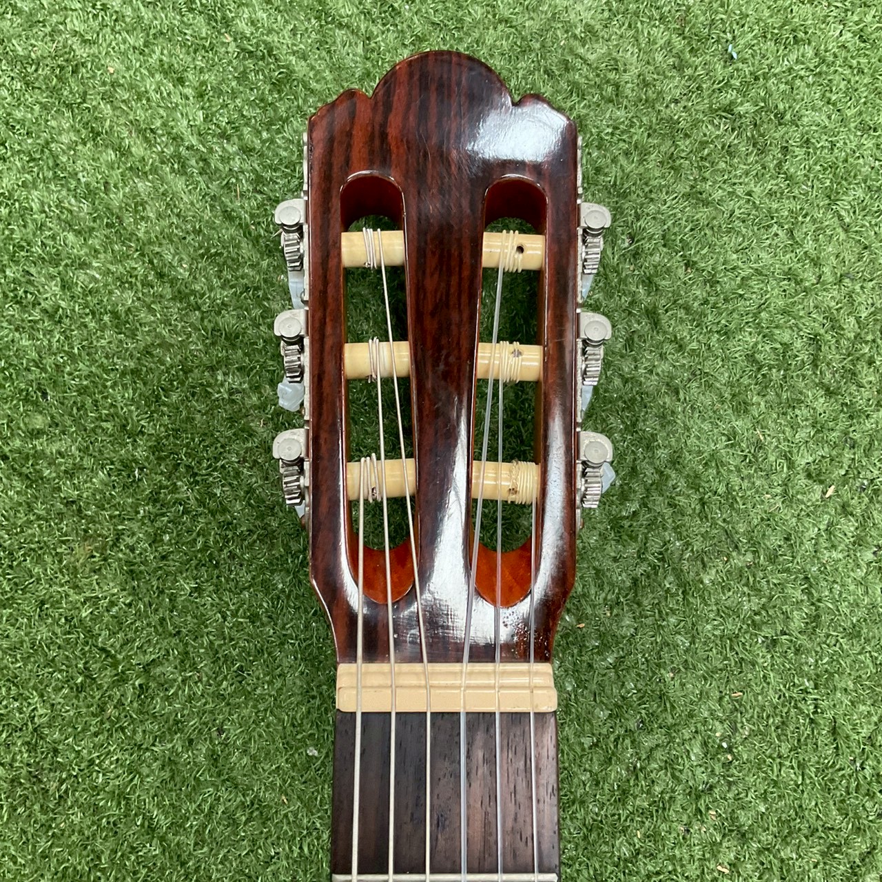 กีต้าร์คลาสสิค Abe : No.320