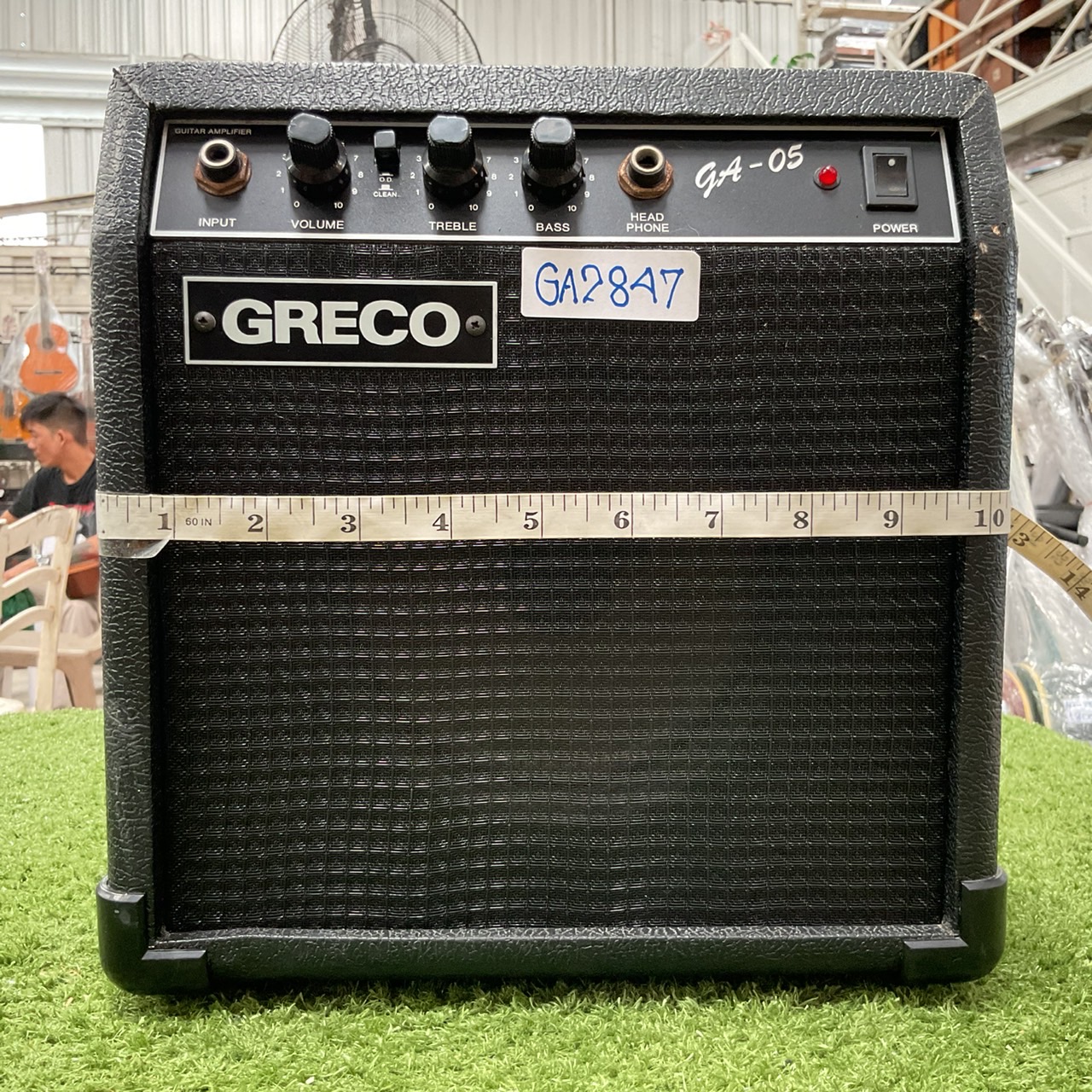 แอมป์กีต้าร์ GRECO : GA-05