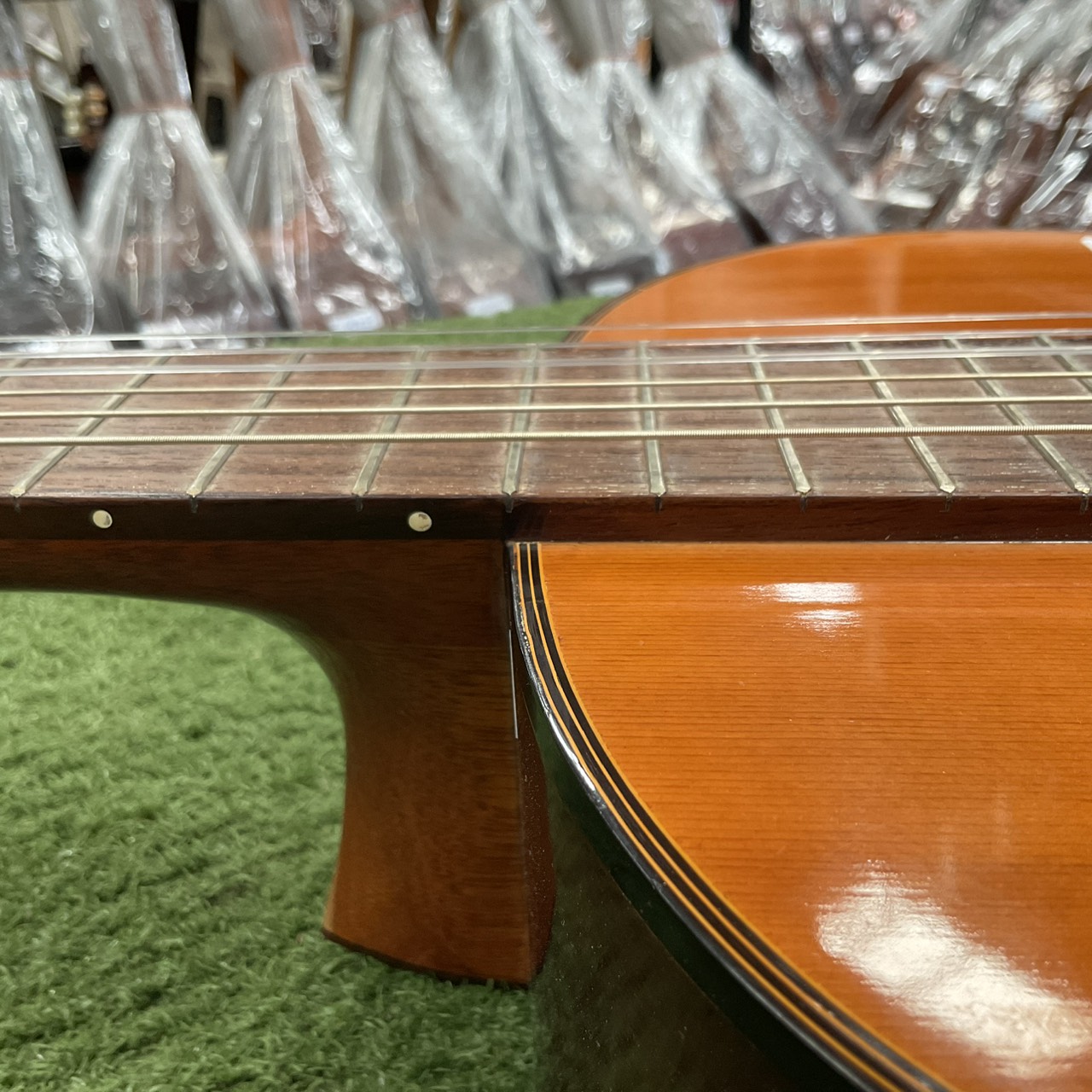 กีต้าร์คลาสสิค Shinano : No.23