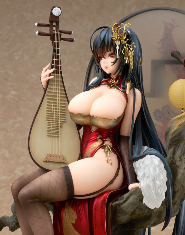 Azur Lane Taiho Phoenixs Spring Song Ver. 1/7 Complete Figure(In-stock)