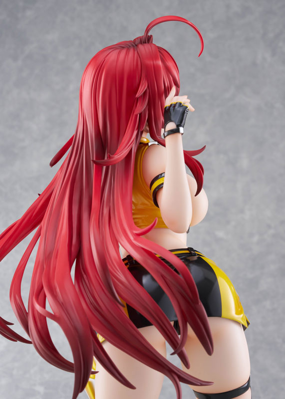 High School D x D HERO Rias Gremory Race Queen ver. 1/3.5 Complete Figure(Pre-order)