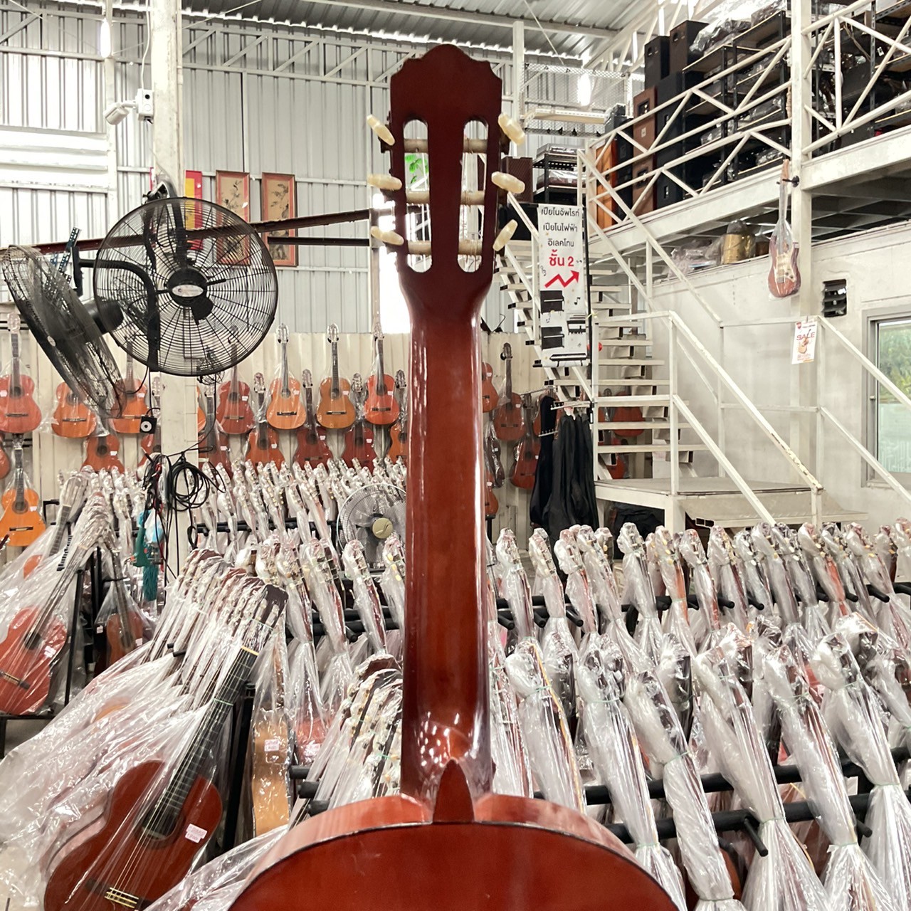 กีต้าร์คลาสสิค GREAT LAKE : G-180