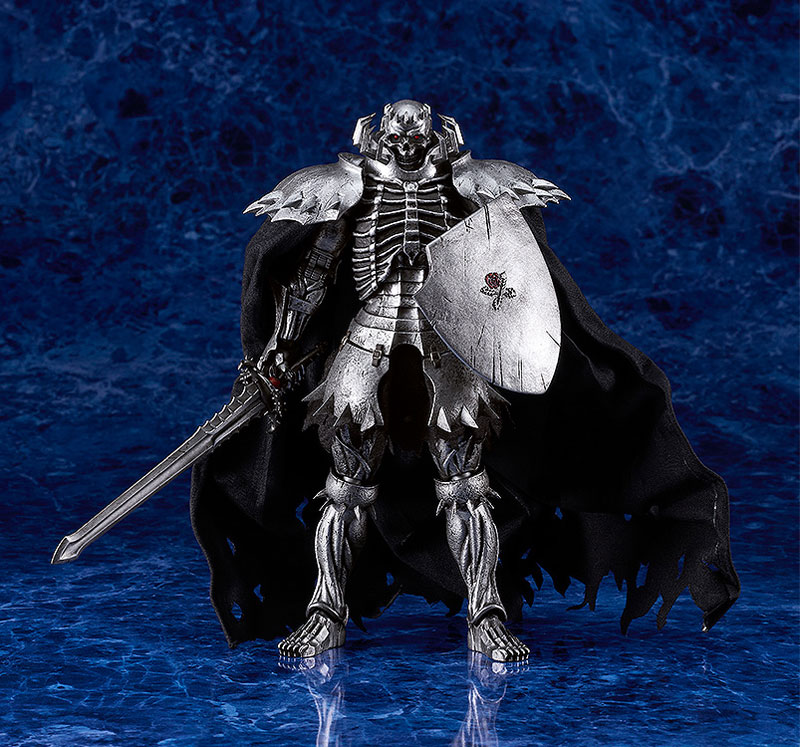 figma Berserk Skull Knight DX Edition(Pre-order)