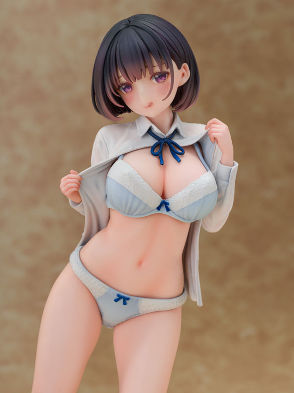 Karutamo Original Illustration Yurina Inoue 1/6 Complete Figure(Pre-order)
