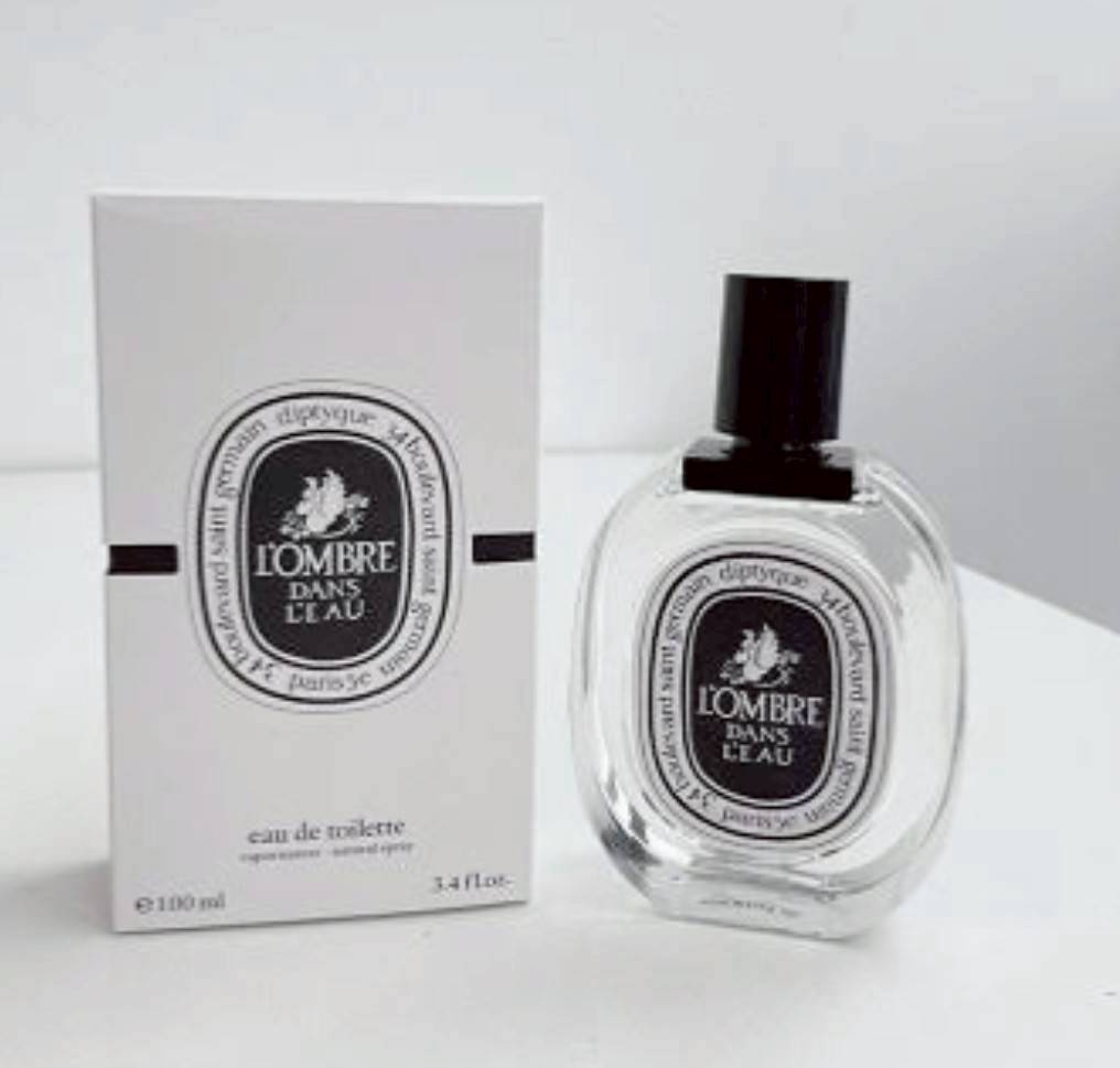 DIPTYQUE L'Ombre dans l'Eau Eau de Toilette 100 ml