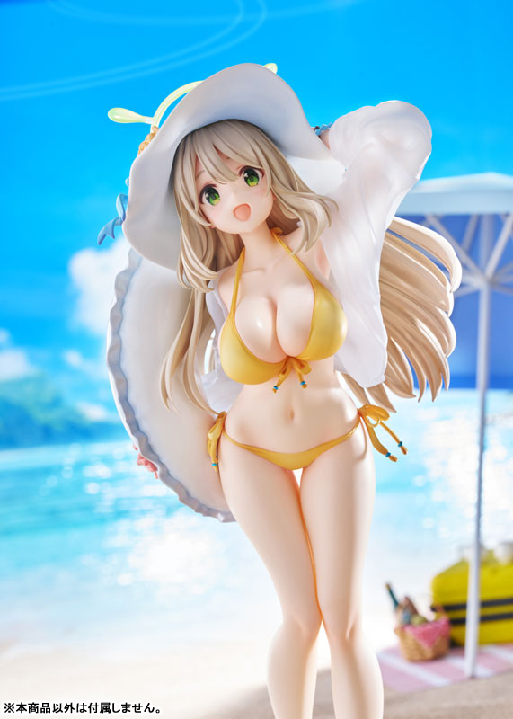 Blue Archive Nonomi (Swimsuit) 1/7 Complete Figure(Pre-order)