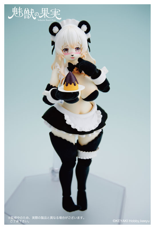 Seductive Beast's Fruit No.002 Ranran 1/12 Action Figure(Pre-order)