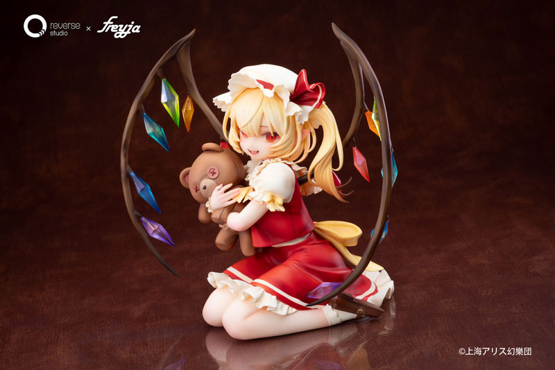Touhou Project Flandre Scarlet Innocent Time Ver. 1/6 Complete Figure(Pre-order)