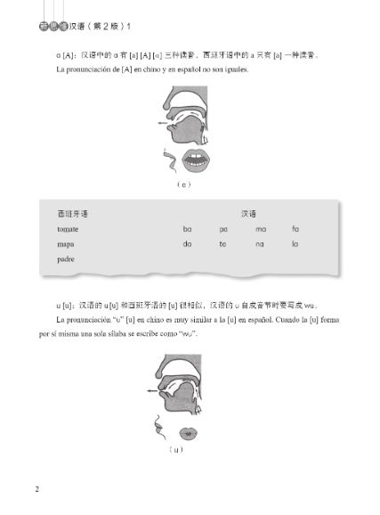 แบบเรียนภาษาจีน New Methodology of Learning Chinese Language (With a Worksheet) 新思维汉语（第2版）（附练习活页）