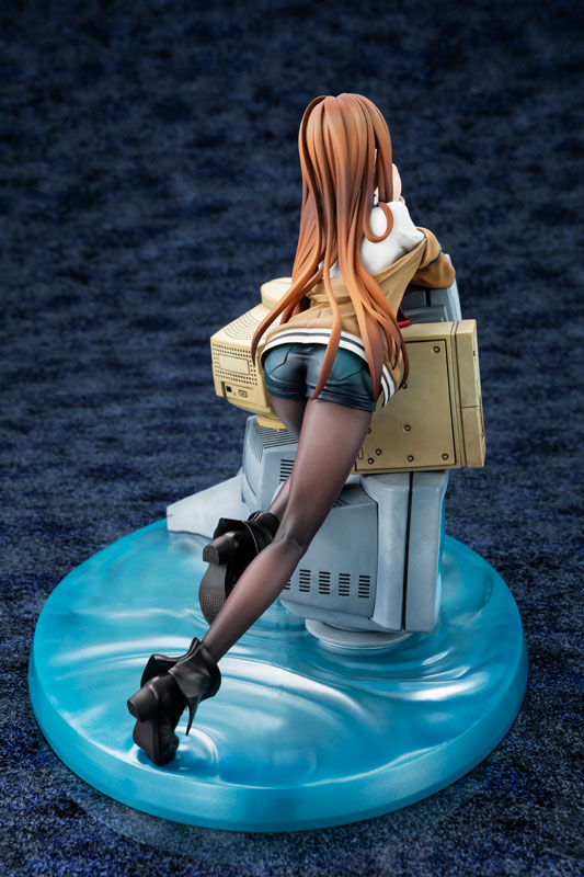 KDcolle STEINS;GATE 0 Kurisu Makise 1/7 Complete Figure(Pre-order)(Single Shipment)