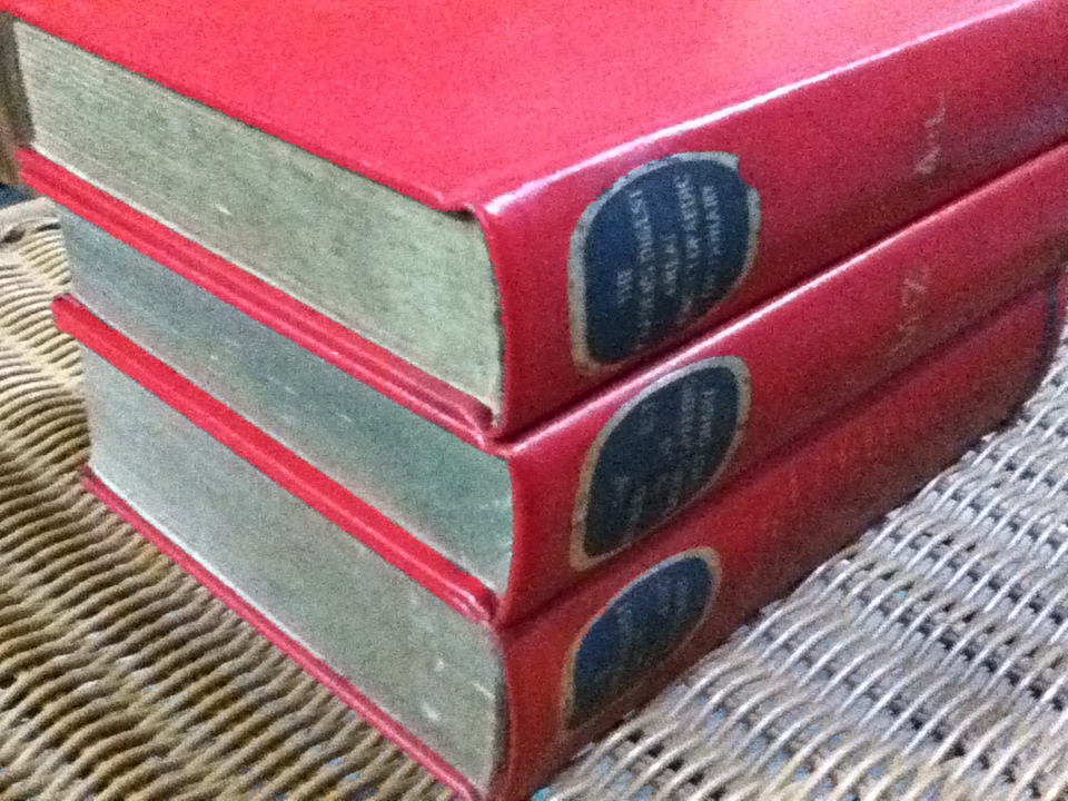 THE READER'S DIGEST GREAT ENCYCLOPAEDIC DICTIONARY VOLUME 1-3