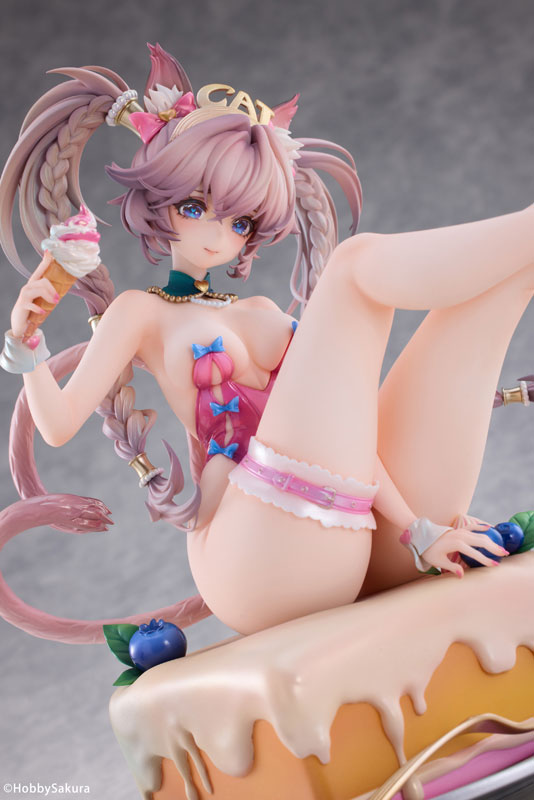 SWEET CAT illustration by Tuzhate 1/6 Complete Figure(Pre-order)