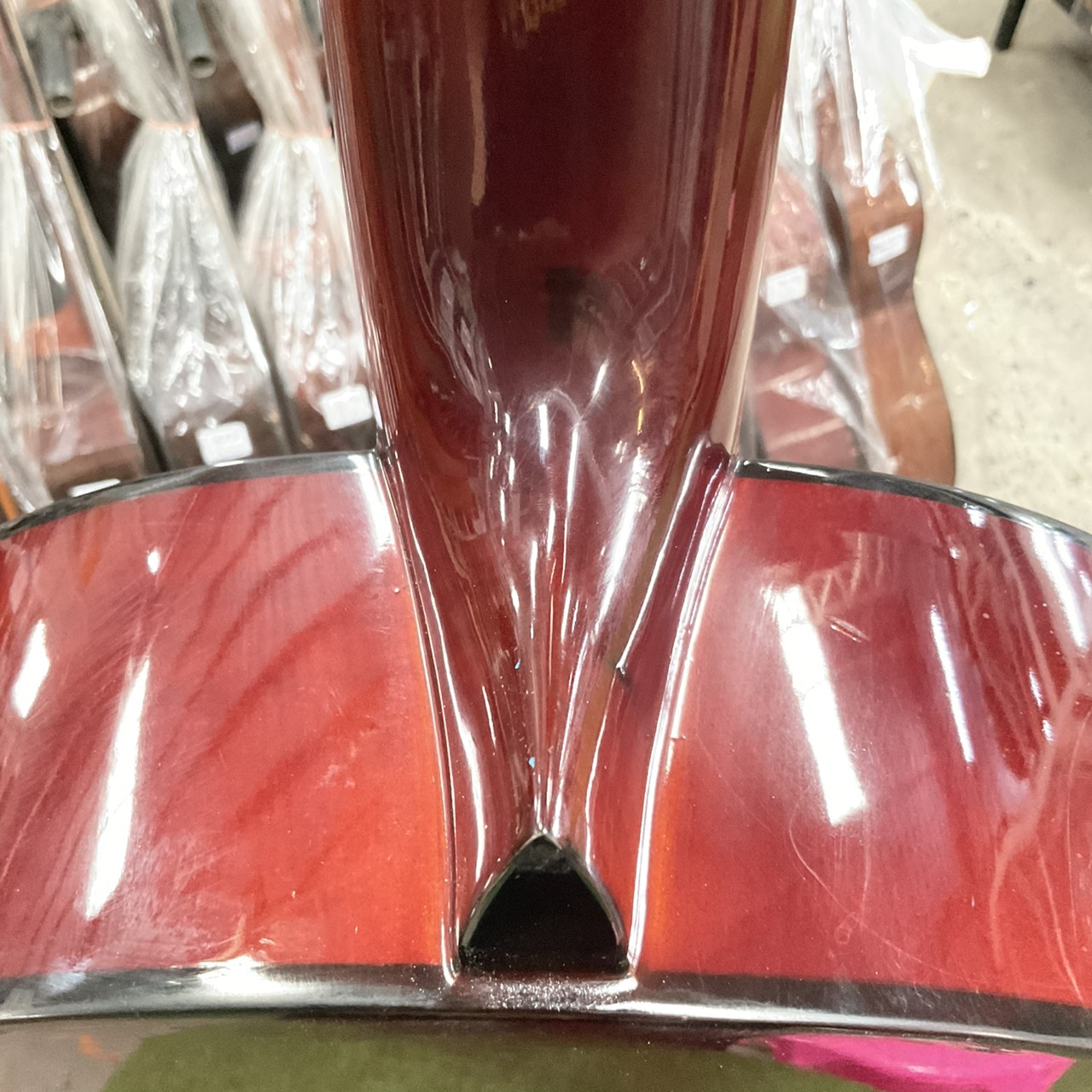 กีต้าร์คลาสสิค Valencia : CG-160