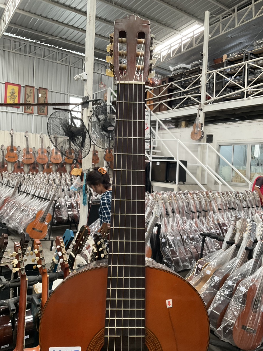 กีต้าร์คลาสสิค YAMAHA : C-320