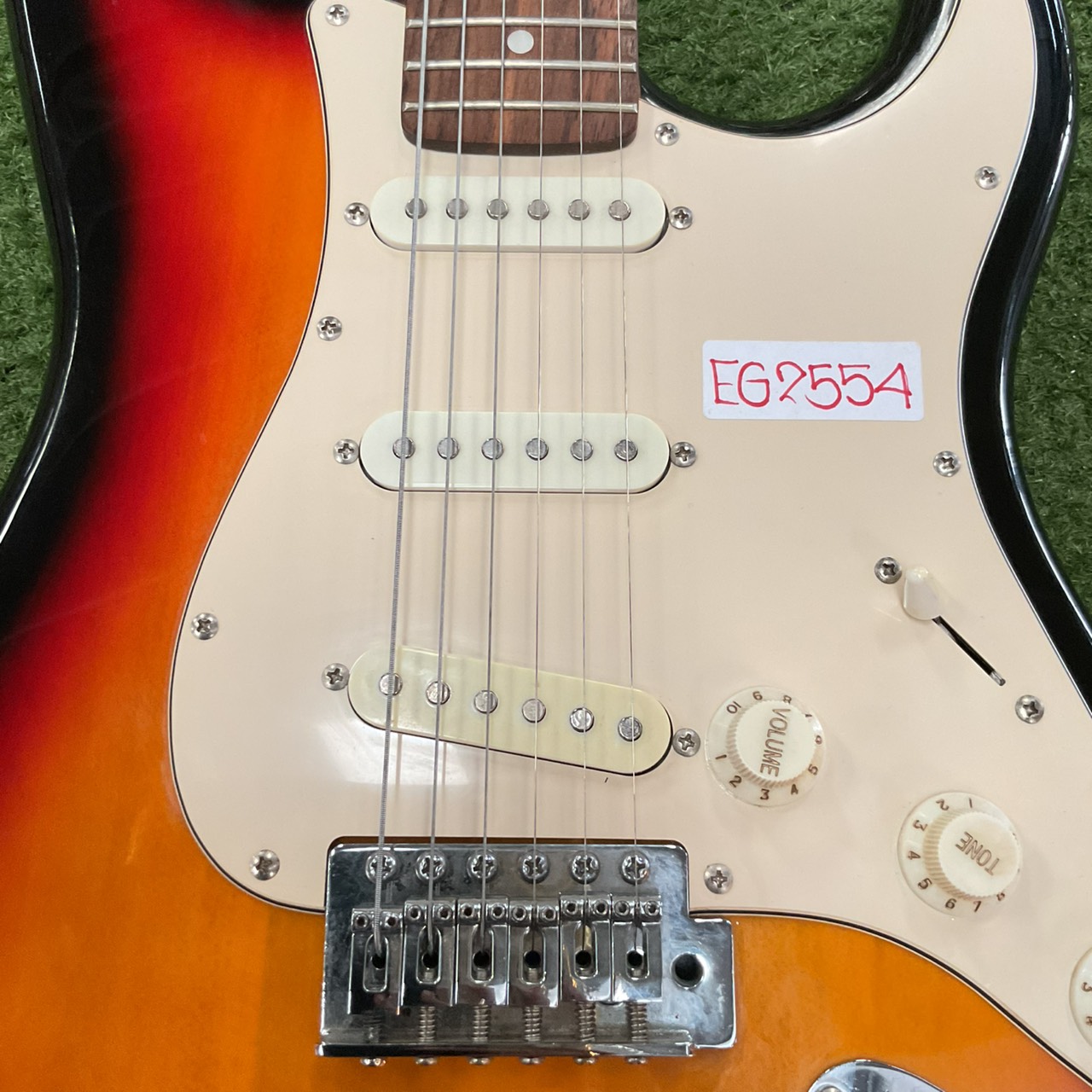 กีต้าร์ไฟฟ้า SELDER