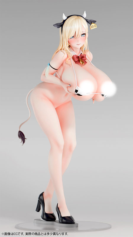 Nikkan Shoujo Breast Milk Door-to-Door Salesman Miru(1/6 Scale)(Pre-order)