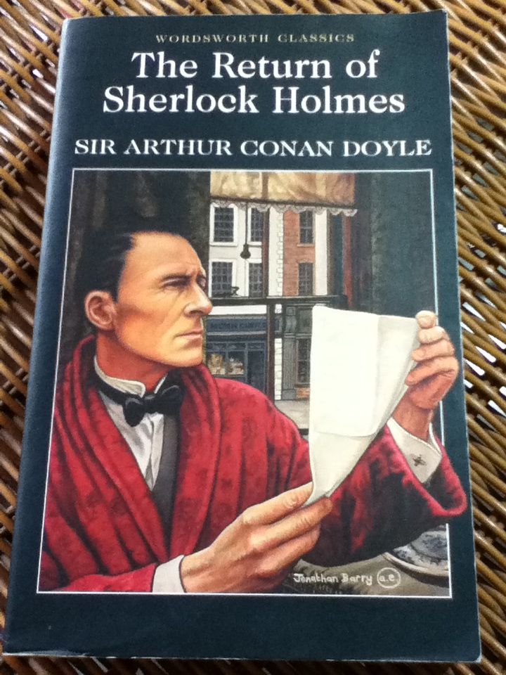 The Return of Sherlock Holmes/ Sir Arthur Conan Doyle